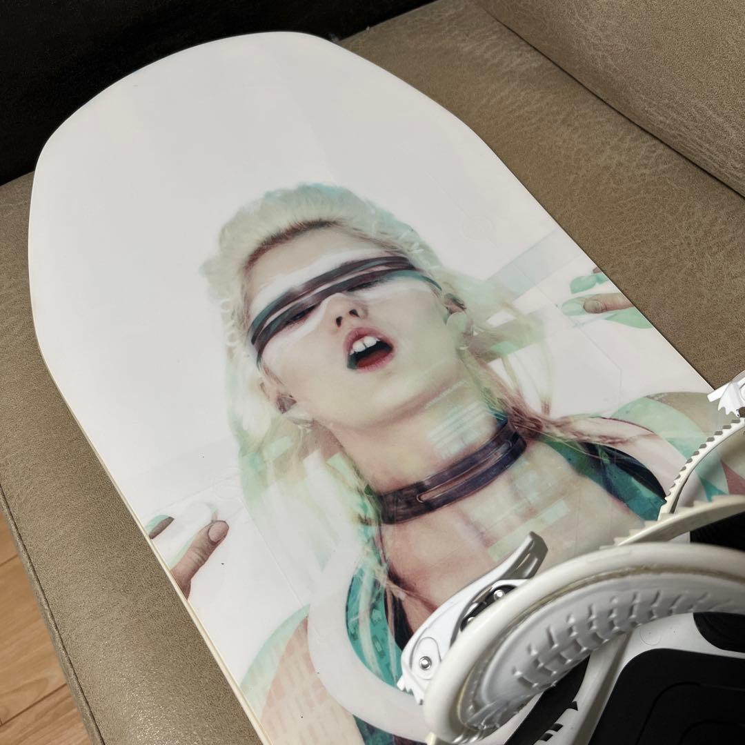 CAPiTA DEFENDERS OF AWESOME 154×UNION M