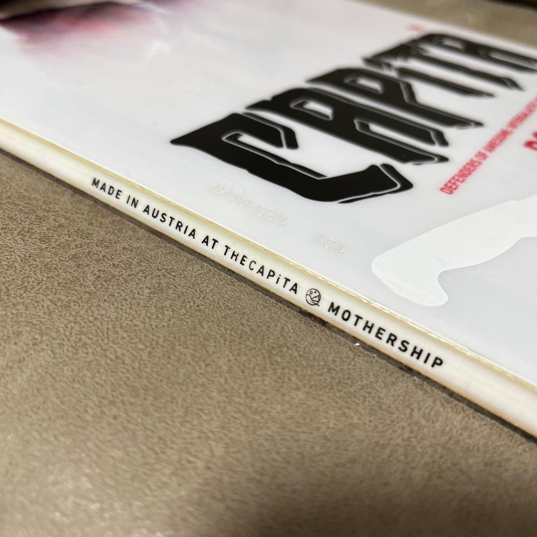 CAPiTA DEFENDERS OF AWESOME 154×UNION M