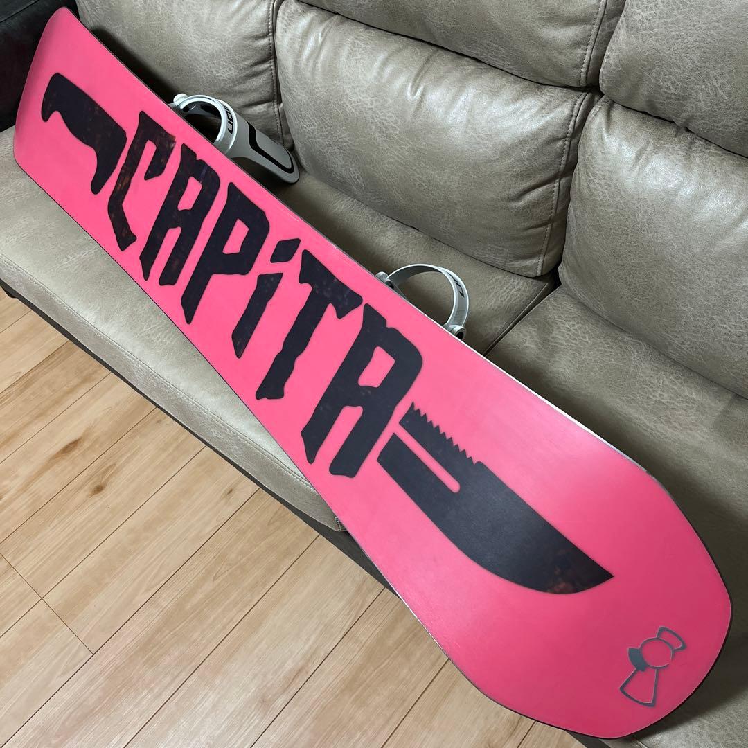 CAPiTA DEFENDERS OF AWESOME 154×UNION M