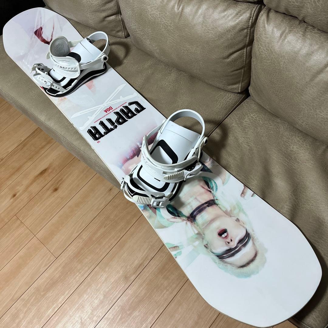 CAPiTA DEFENDERS OF AWESOME 154×UNION M