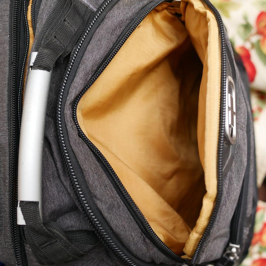 選手支給品 アルペシンドゥクーニンク 非売品バックパック OGIO キャニオン