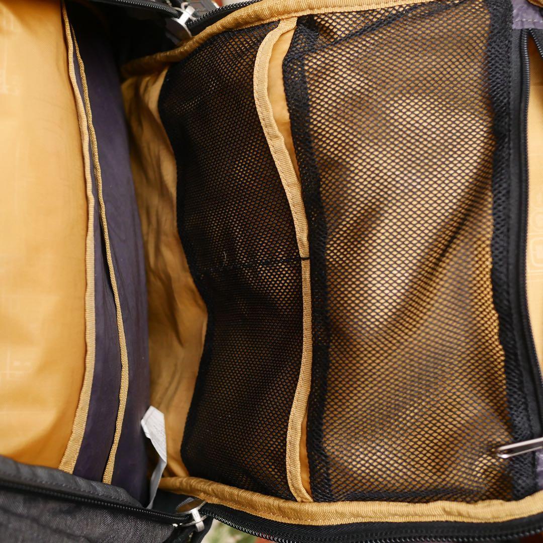 選手支給品 アルペシンドゥクーニンク 非売品バックパック OGIO キャニオン