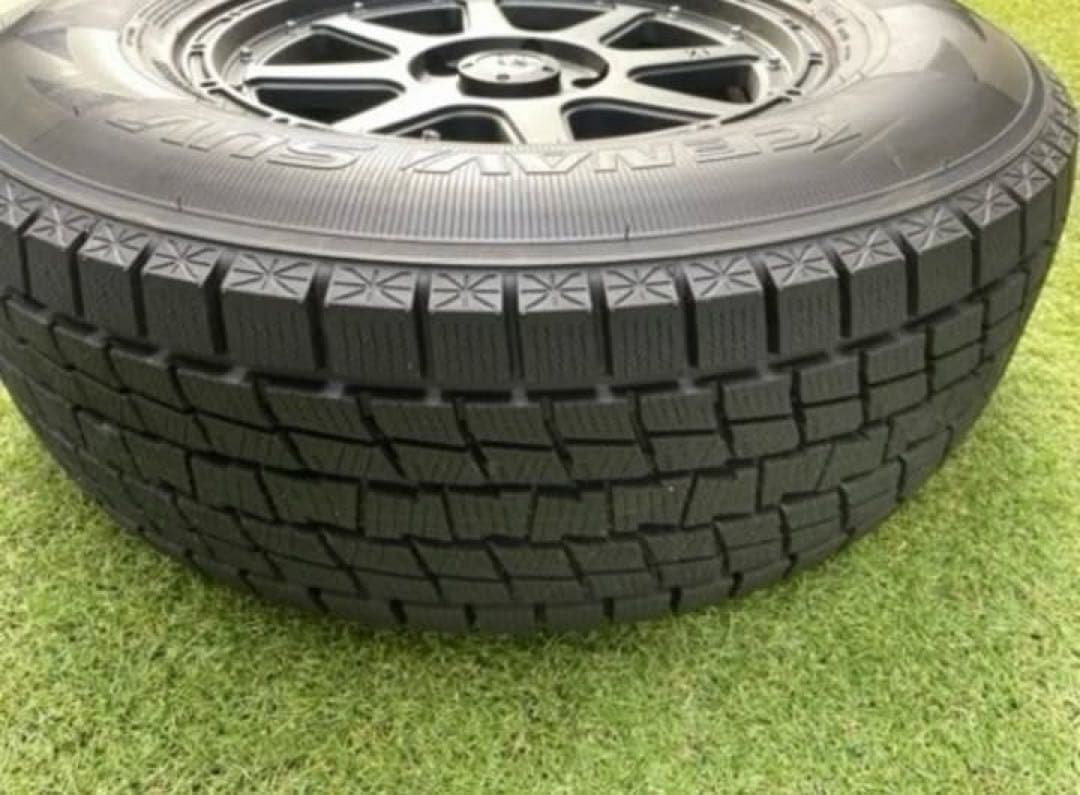 ア*1様 ラングラースタッドレスタイヤ4本セット