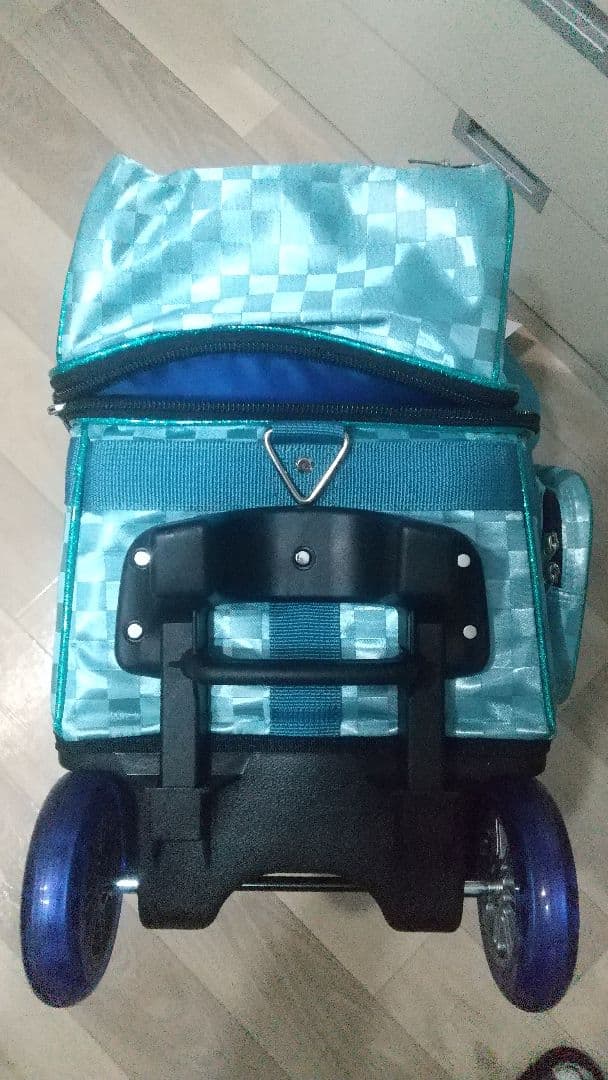 かめっち　STORM ボウリング用バッグ