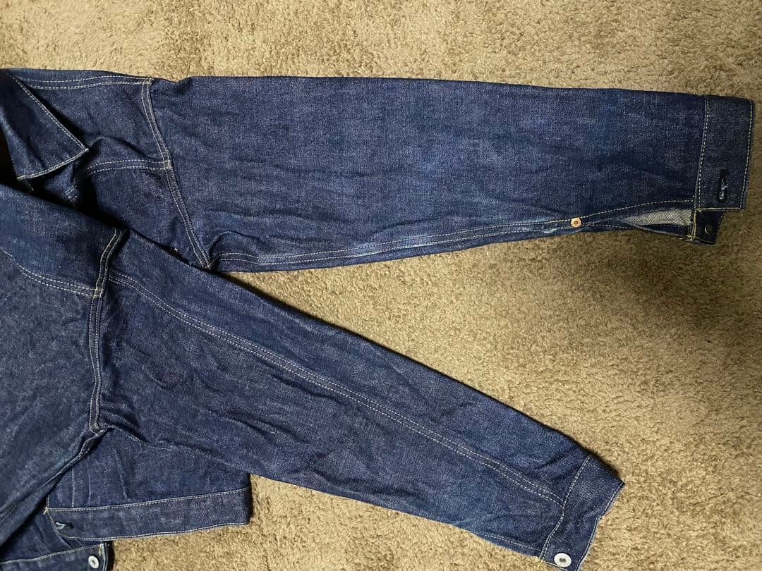 【LEVI’S】リーバイス デニムジャケット506 w38