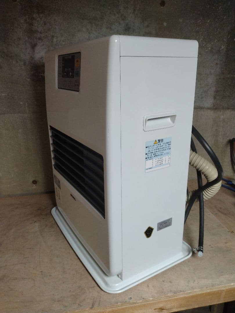 札幌市内受渡し限定❗️2018年製❗️コロナＦＦストーブ❗️