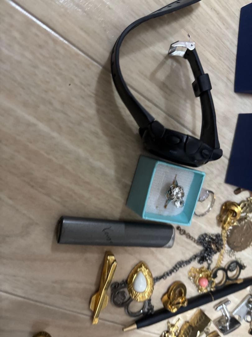 遺品整理　約450g 刻印あり　ブランドあり