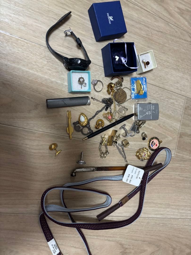 遺品整理　約450g 刻印あり　ブランドあり