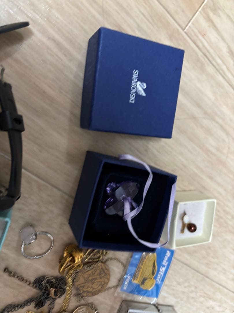 遺品整理　約450g 刻印あり　ブランドあり