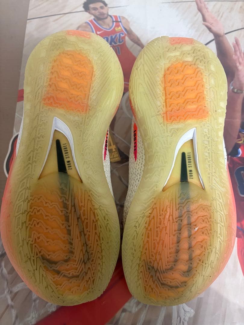 nike gtcut 1 Crimsonホワイト/ピンク/ブラック