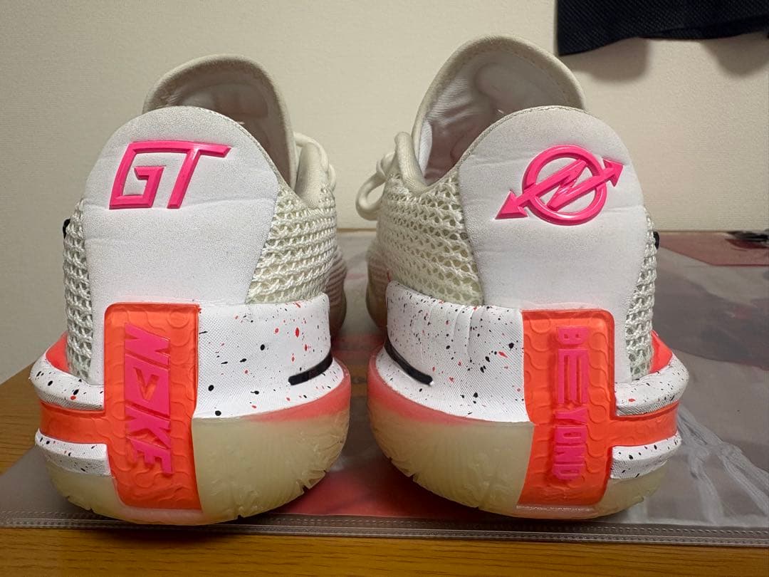 nike gtcut 1 Crimsonホワイト/ピンク/ブラック