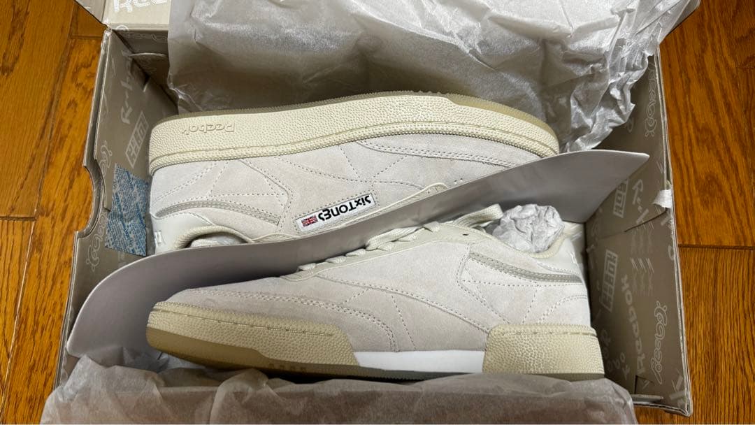 【専用】SixTONES コラボReebok スニーカー25.5 2色セット