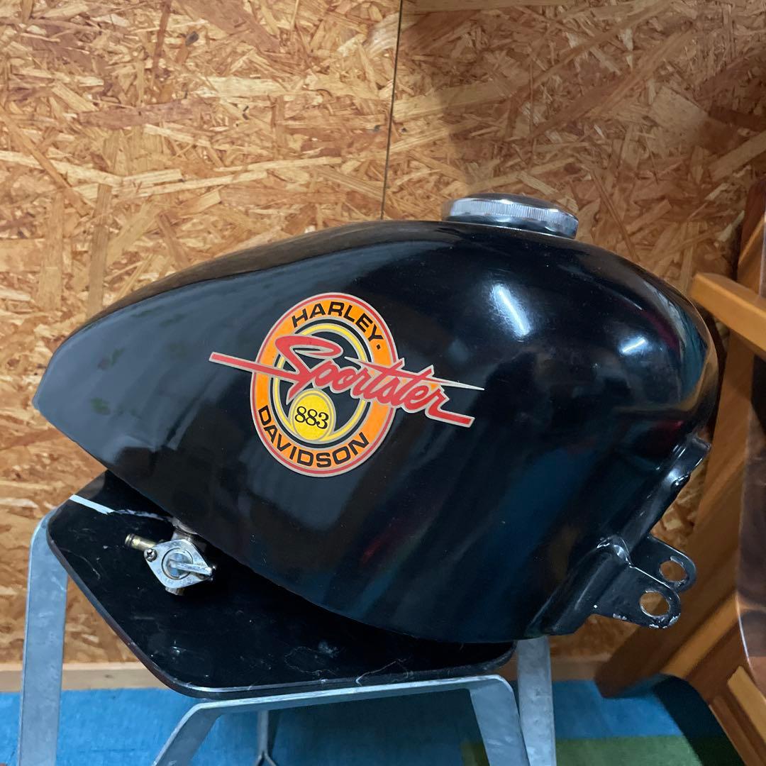 てばさき❗️HARLEYDAVIDSON Sportster タンク
