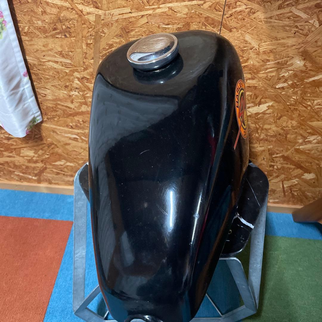 てばさき❗️HARLEYDAVIDSON Sportster タンク