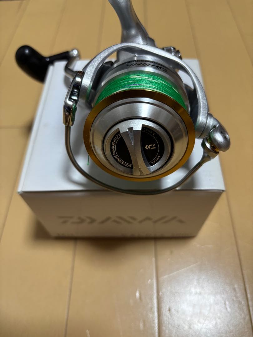 11カルディア4000 CALDIA 4000