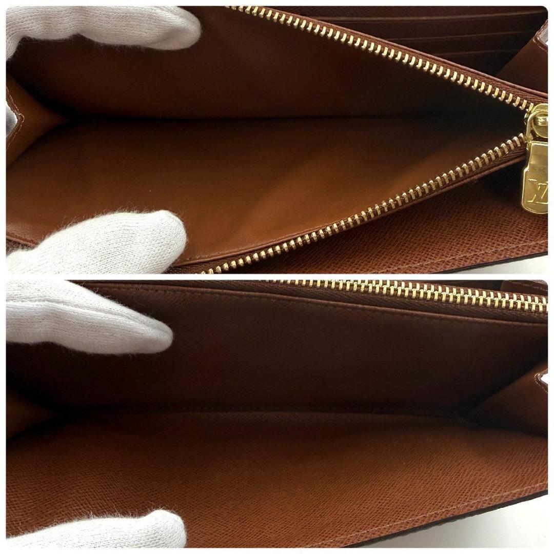 【Kooochan】ルイヴィトン ポルトフォイユ サラ 財布 ＃256