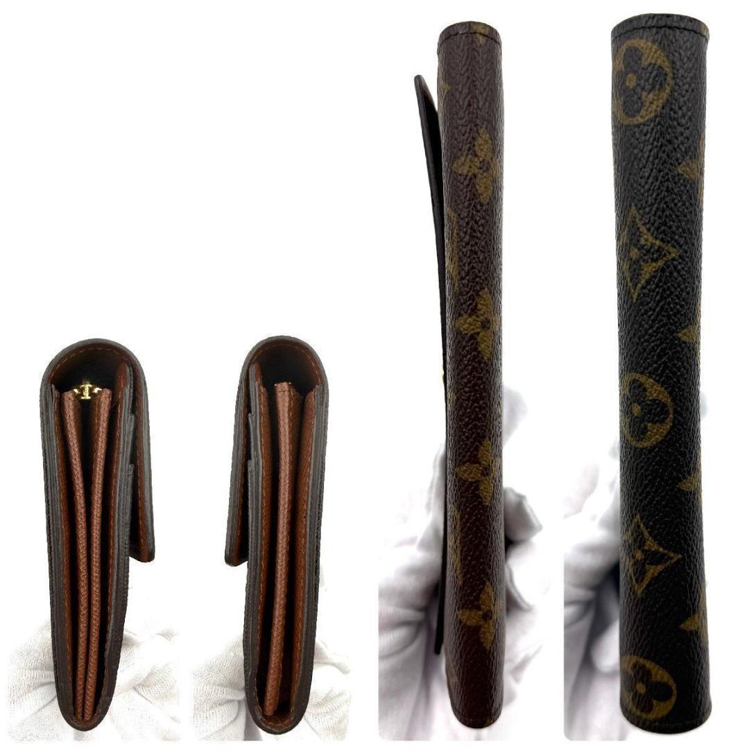 【Kooochan】ルイヴィトン ポルトフォイユ サラ 財布 ＃256