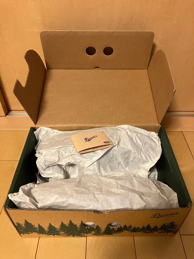 DANNER POSTMAN SD TNJ ダナーポストマン7 1/2 26cm