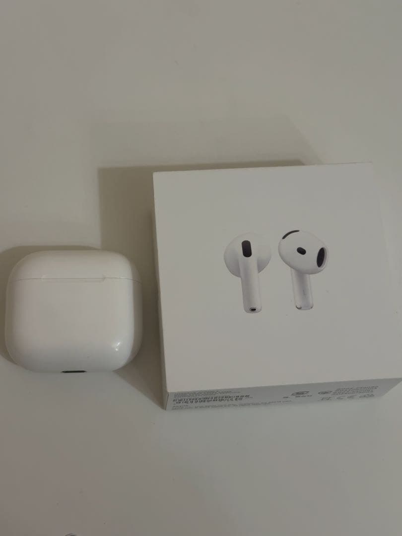 AirPods4 正常機能