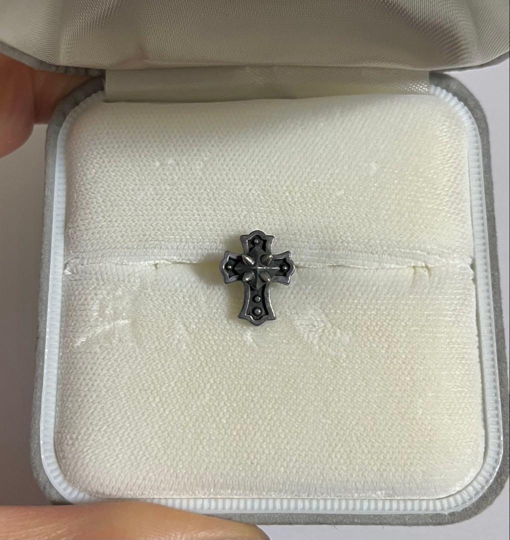 【廃盤レア品】ブラッディーマリー　BMクロススタッドピアス