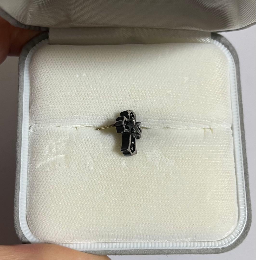 【廃盤レア品】ブラッディーマリー　BMクロススタッドピアス