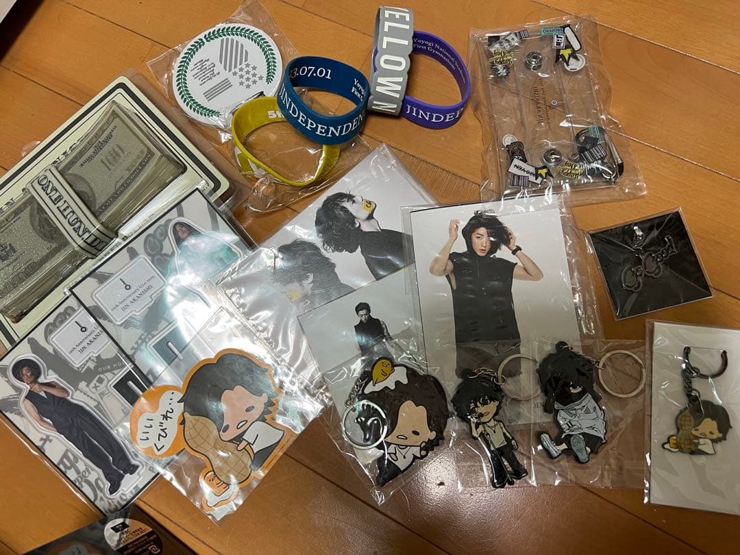 赤西仁グッズまとめ売り