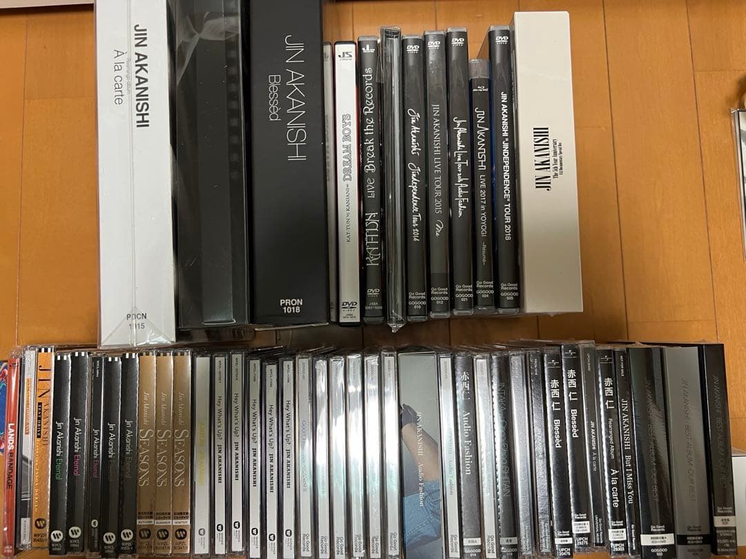 赤西仁グッズまとめ売り