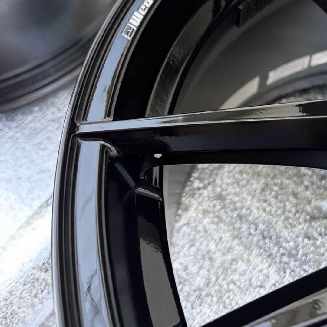 WedsSport RN-55M 19インチ 4本セット スープラ