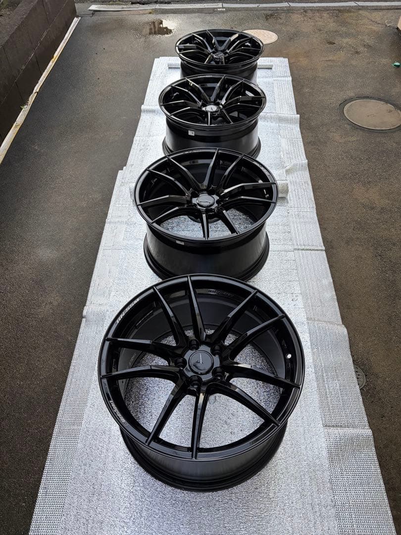 WedsSport RN-55M 19インチ 4本セット スープラ