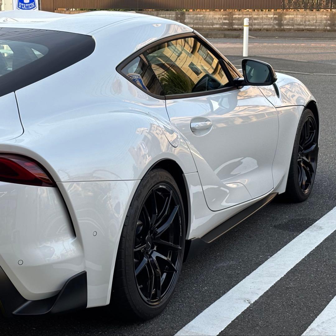 WedsSport RN-55M 19インチ 4本セット スープラ