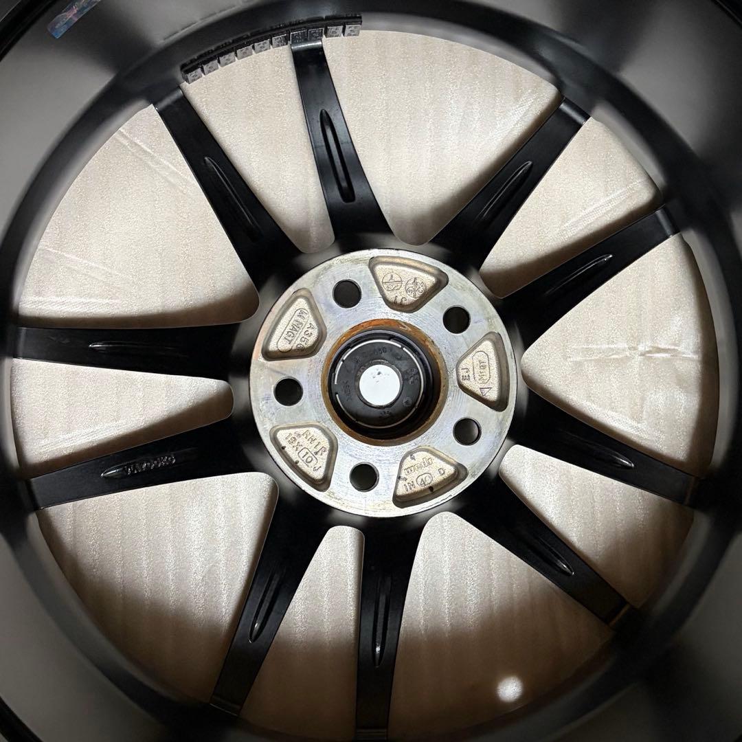 WedsSport RN-55M 19インチ 4本セット スープラ