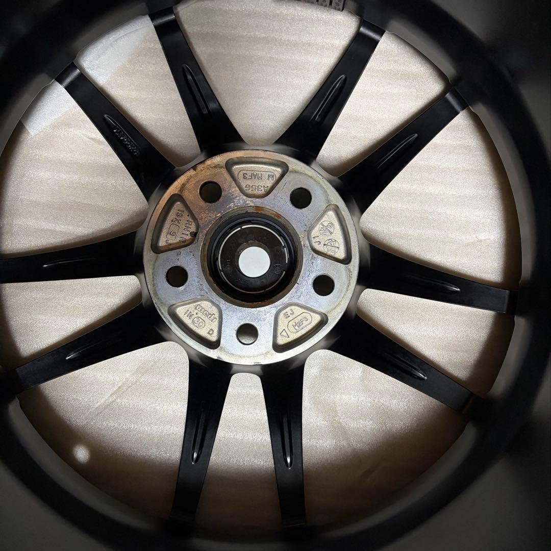 WedsSport RN-55M 19インチ 4本セット スープラ