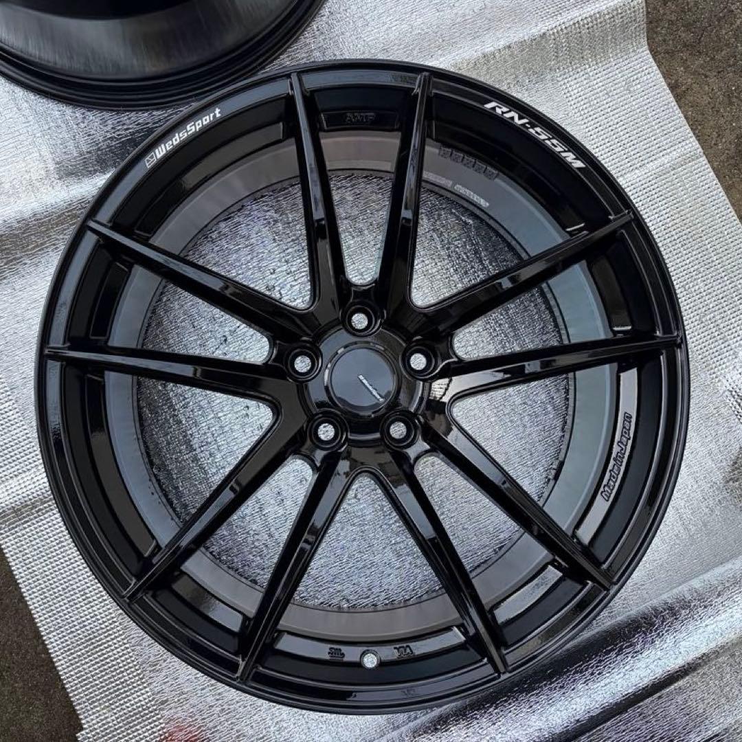 WedsSport RN-55M 19インチ 4本セット スープラ