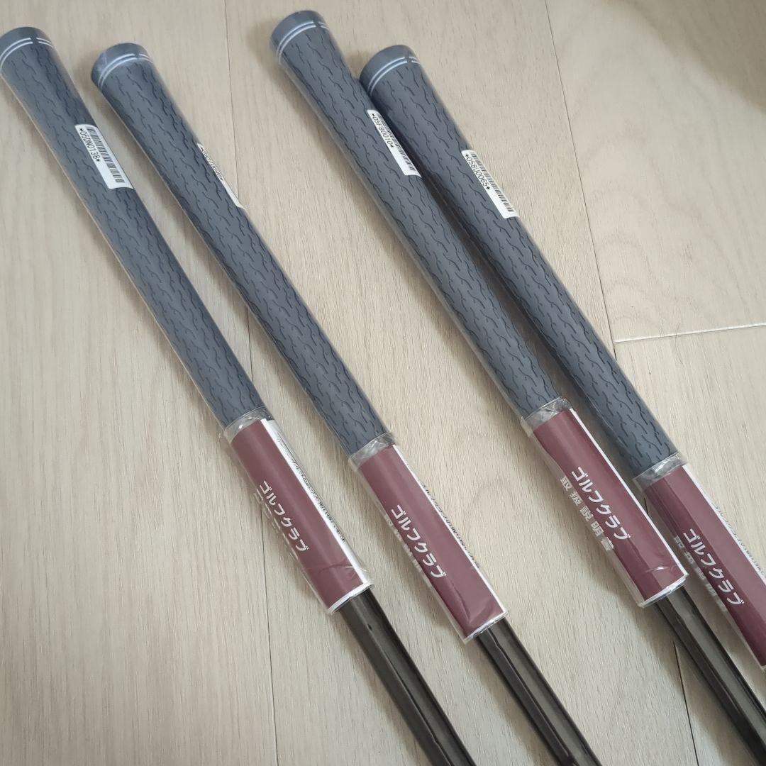 【新品】FOURTEEN　ゴルフウェッジ　FR-5　4本セット