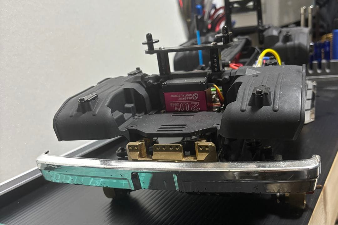 トラクサス TRX4 フォード1979 ブロンコ中古品