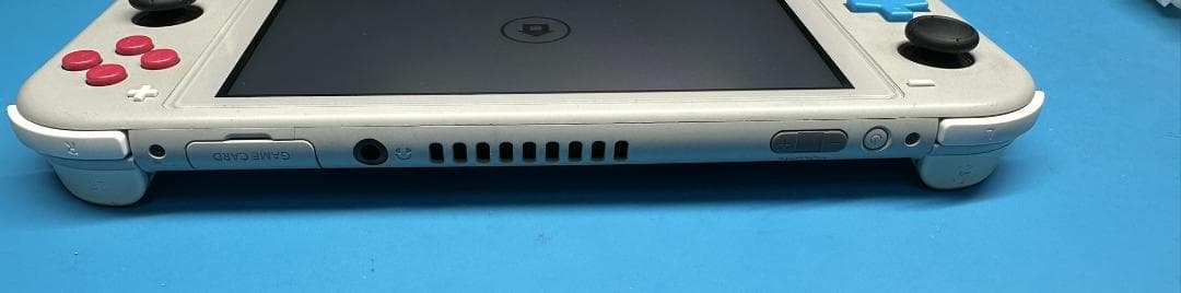 switch スイッチLITE ザシアンザマゼンタ 本体動作品スティック新品交換