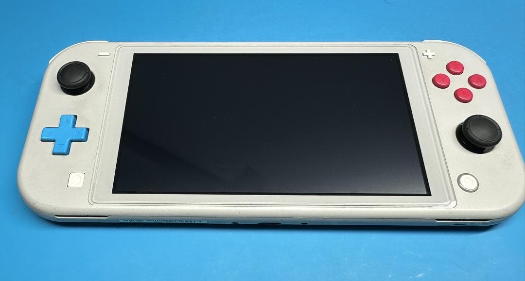 switch スイッチLITE ザシアンザマゼンタ 本体動作品スティック新品交換