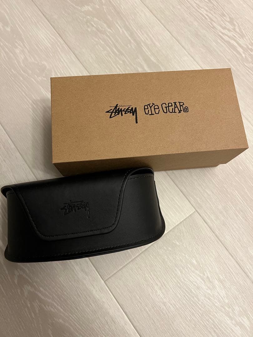 Stussy EYE GEAR LANDON SUNGLASSES 値下げ