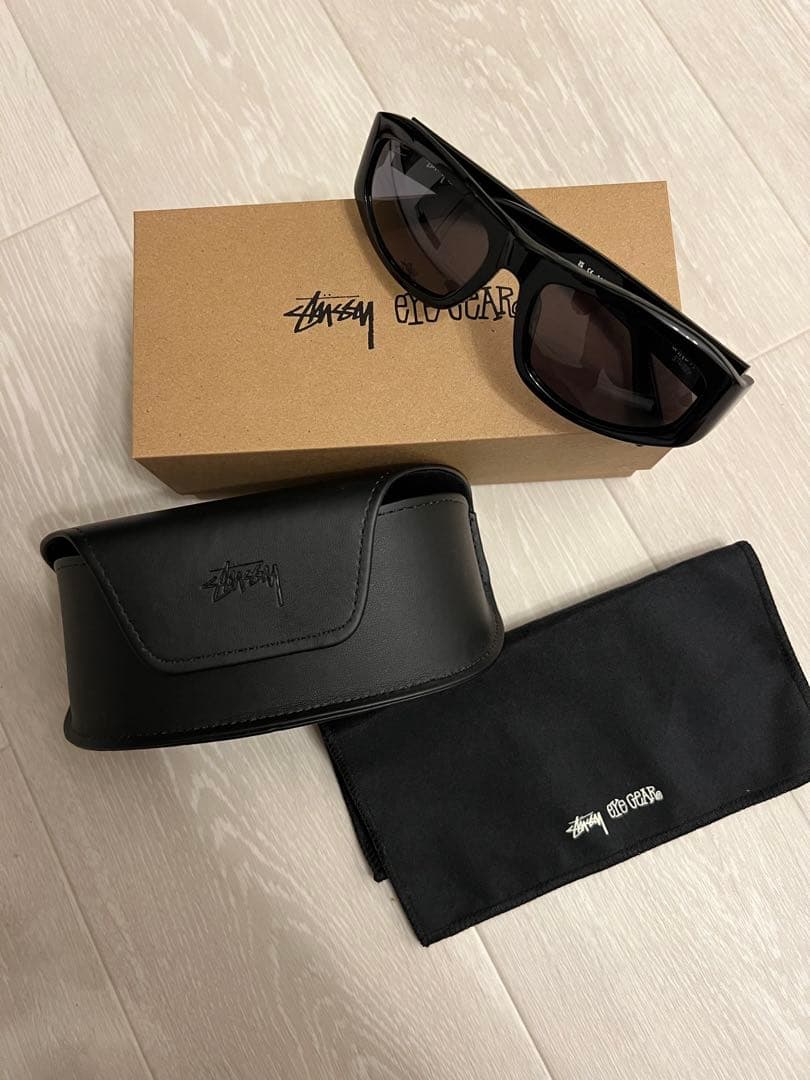 Stussy EYE GEAR LANDON SUNGLASSES 値下げ