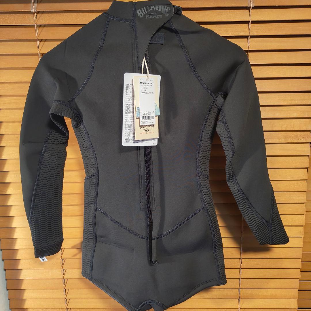 ビラボン BILLABONG レディース ロングスリーブスプリング 2mm