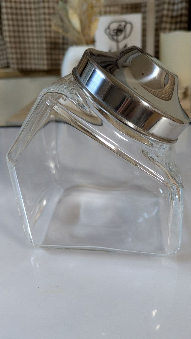 ❲単品購入可☆❳ アンティーク 昭和レトロ ガラス瓶 猫瓶 4個セット