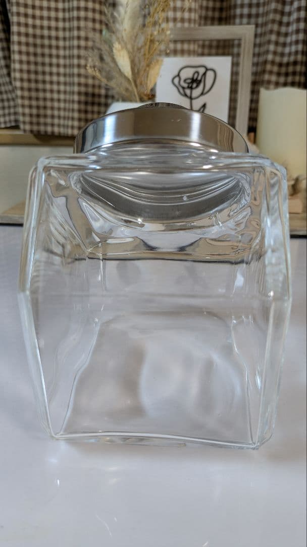 ❲単品購入可☆❳ アンティーク 昭和レトロ ガラス瓶 猫瓶 4個セット