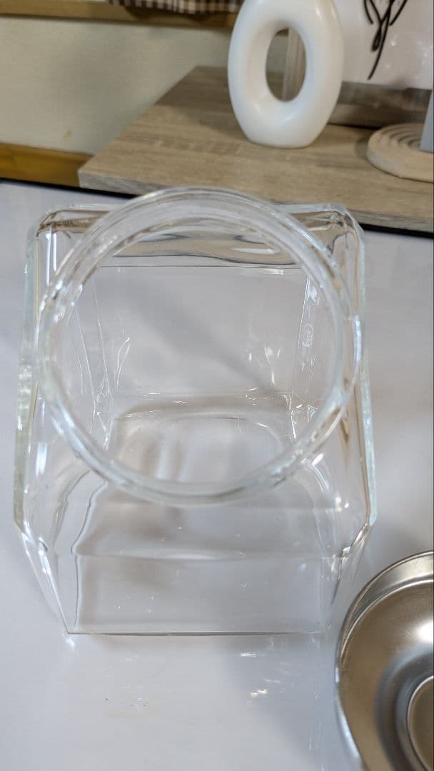 ❲単品購入可☆❳ アンティーク 昭和レトロ ガラス瓶 猫瓶 4個セット