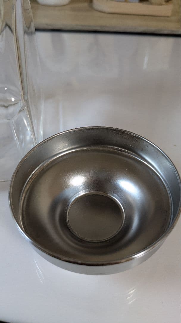 ❲単品購入可☆❳ アンティーク 昭和レトロ ガラス瓶 猫瓶 4個セット