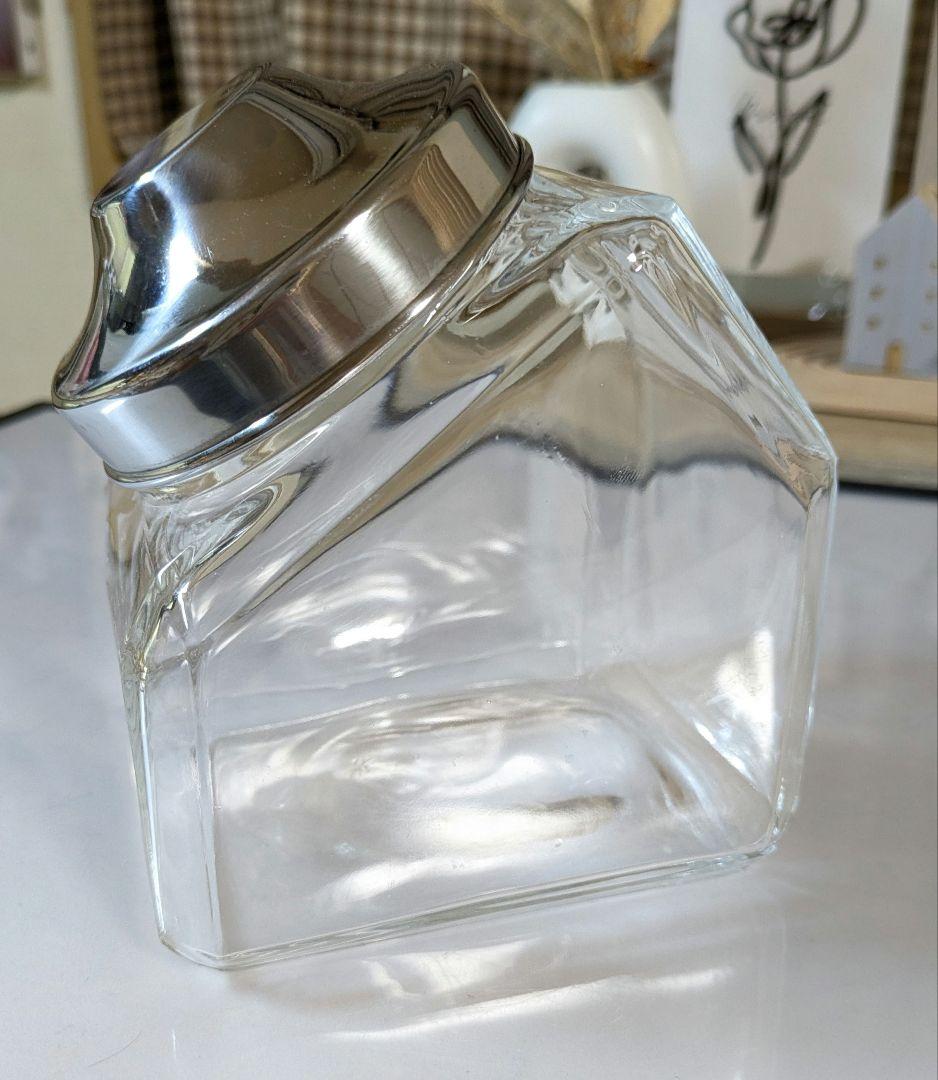 ❲単品購入可☆❳ アンティーク 昭和レトロ ガラス瓶 猫瓶 4個セット