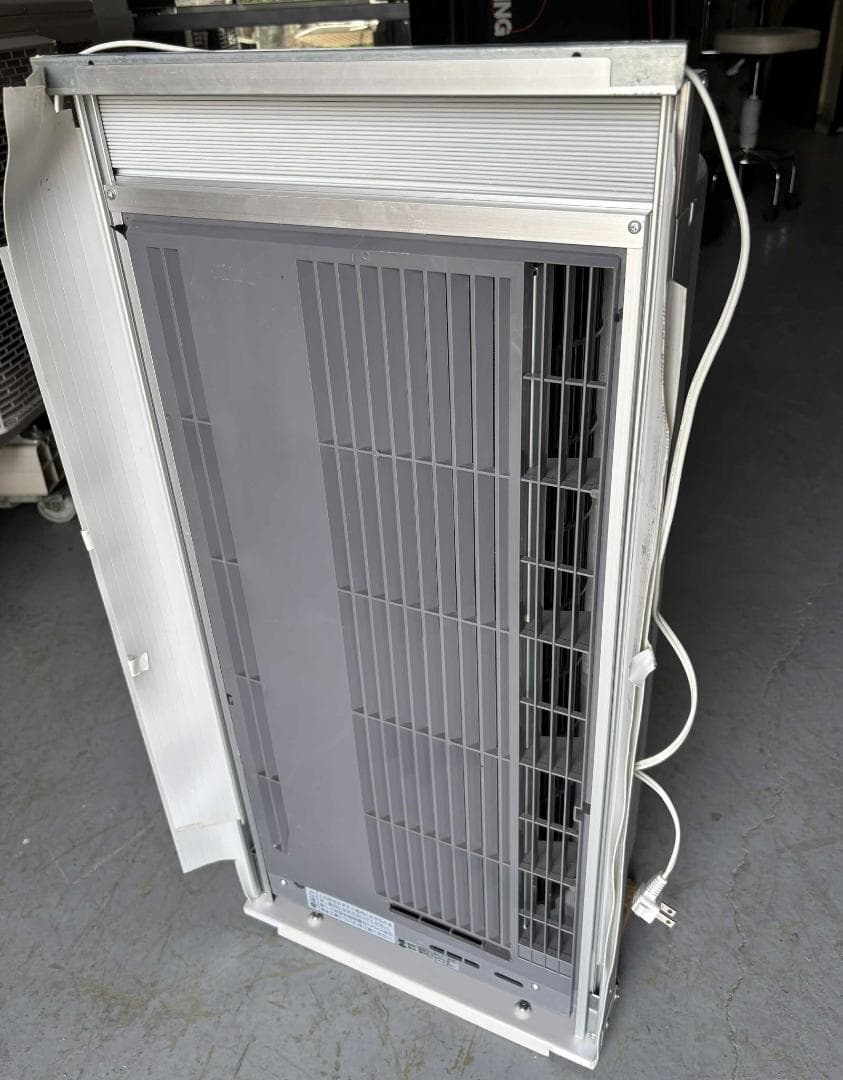 KOIZUMI 窓用エアコンEWA-1905E8 2021年製 Used/キレイ