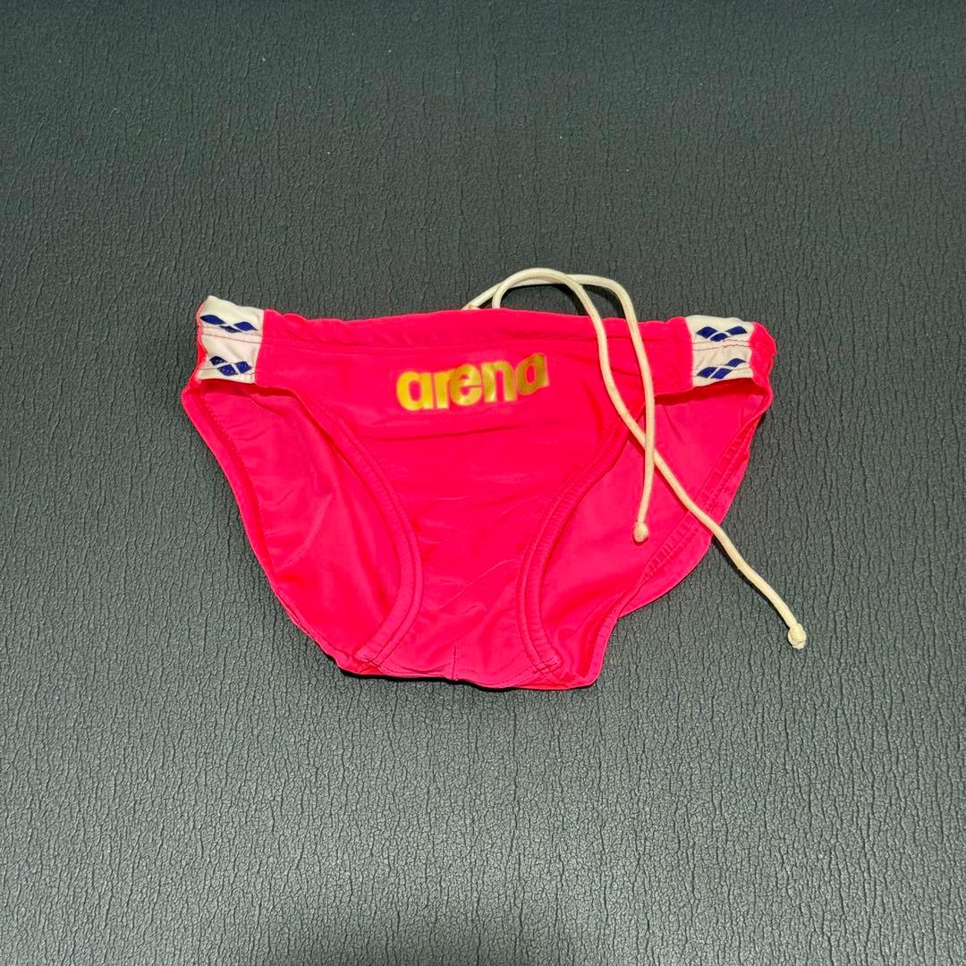 arena ピンク 競泳水着 SSSサイズ