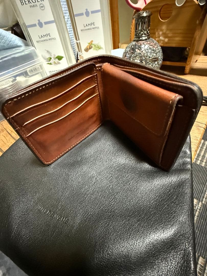 ワイルドスワンズ　グラウンダー　プエブロレザー　コニャック