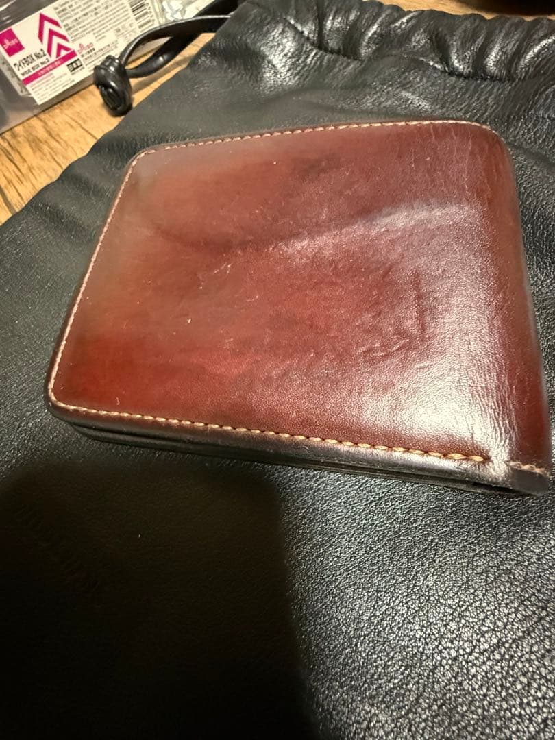 ワイルドスワンズ　グラウンダー　プエブロレザー　コニャック