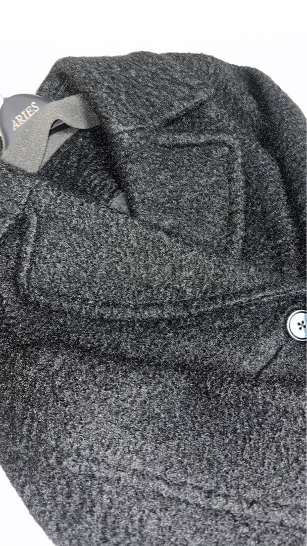 ///みけ様用///新品 EGLANTINE エグランティーヌプードルピーコート